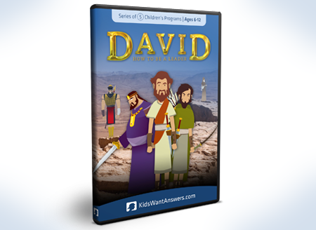 David 1 - Cover